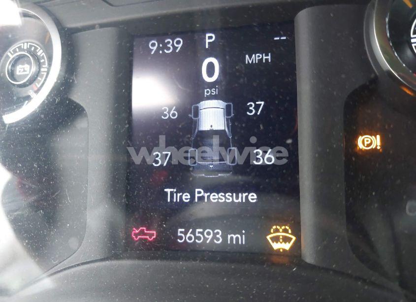 Photo 15 of 2022 Ram 1500 BIG HORN 4X2 6'4 BOX (VIN 1C6RREBGXNN273999)