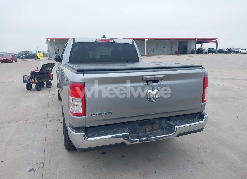 Photo 16 of 2022 Ram 1500 BIG HORN 4X2 6'4 BOX (VIN 1C6RREBGXNN273999)