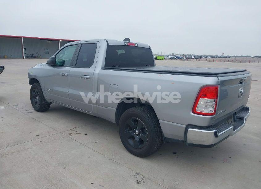 Photo 3 of 2022 Ram 1500 BIG HORN 4X2 6'4 BOX (VIN 1C6RREBGXNN273999)