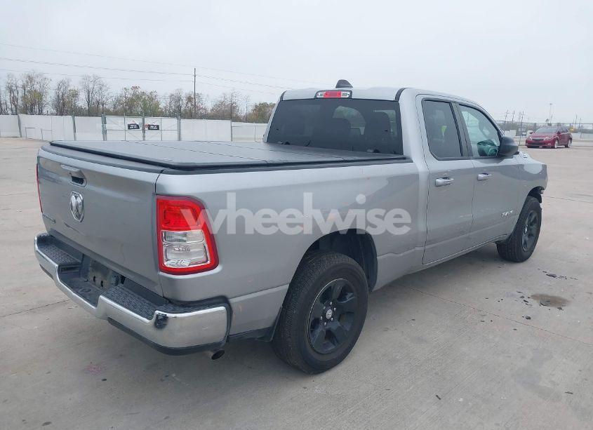 Photo 4 of 2022 Ram 1500 BIG HORN 4X2 6'4 BOX (VIN 1C6RREBGXNN273999)