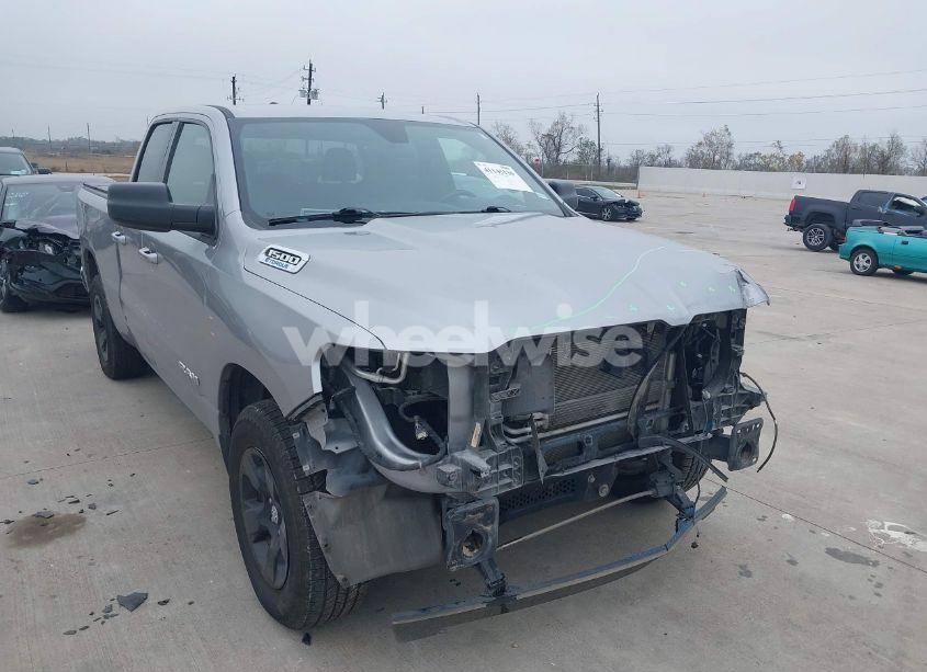 Photo 6 of 2022 Ram 1500 BIG HORN 4X2 6'4 BOX (VIN 1C6RREBGXNN273999)