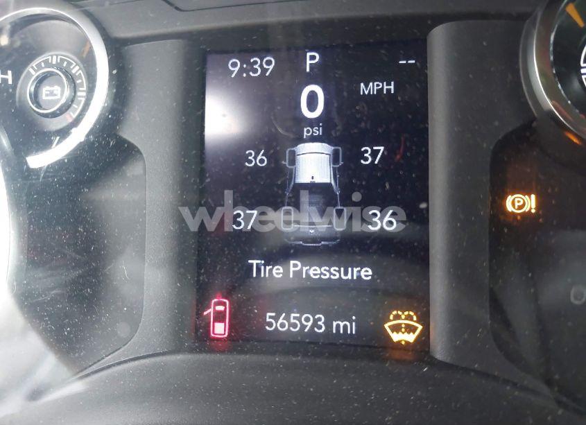 Photo 7 of 2022 Ram 1500 BIG HORN 4X2 6'4 BOX (VIN 1C6RREBGXNN273999)