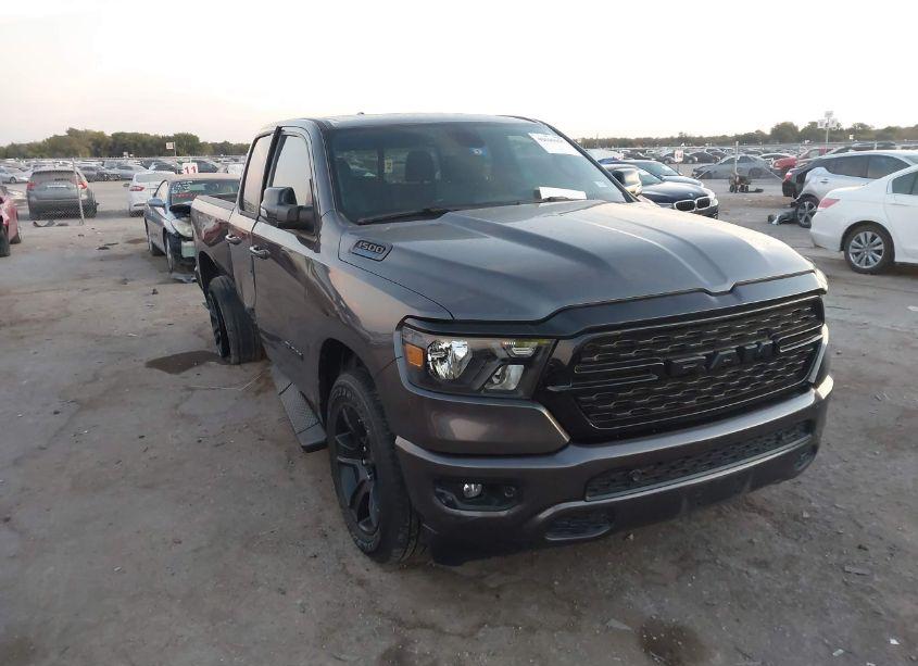 2022 Ram 1500 LONE STAR 4X2 6'4 BOX (VIN 1C6RREBGXNN393656) main photo