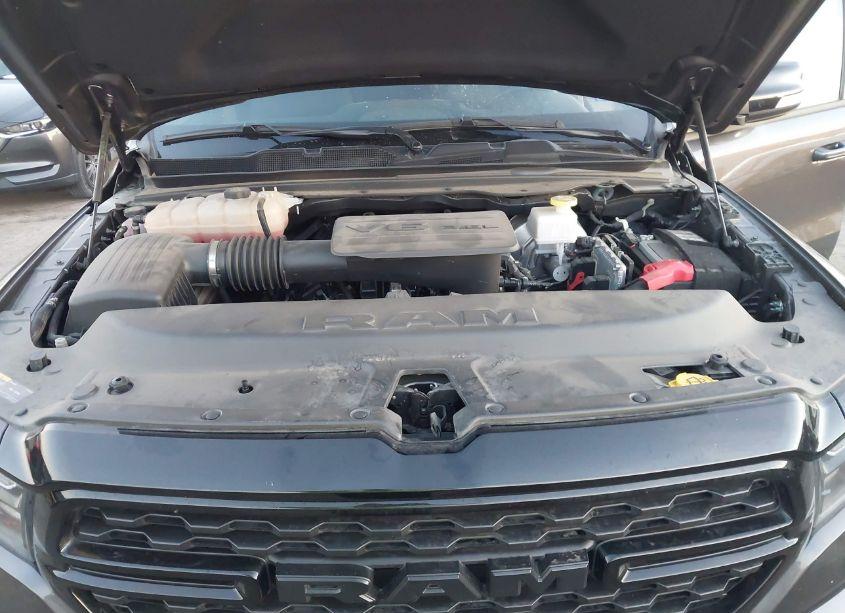 Photo 10 of 2022 Ram 1500 LONE STAR 4X2 6'4 BOX (VIN 1C6RREBGXNN393656)