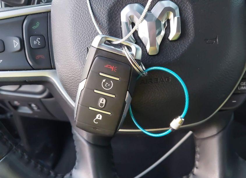 Photo 11 of 2022 Ram 1500 LONE STAR 4X2 6'4 BOX (VIN 1C6RREBGXNN393656)