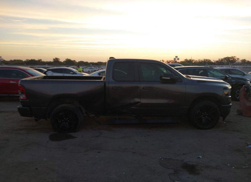 Photo 13 of 2022 Ram 1500 LONE STAR 4X2 6'4 BOX (VIN 1C6RREBGXNN393656)
