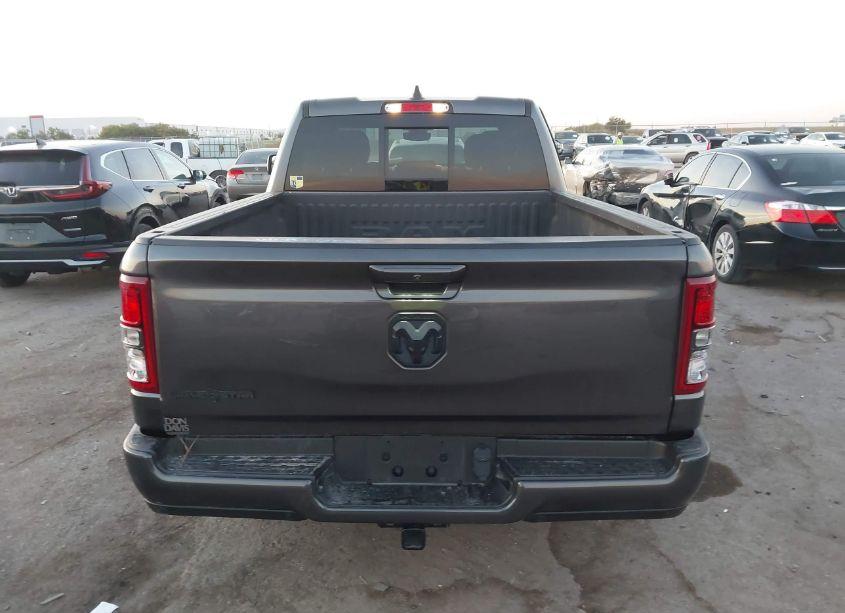 Photo 16 of 2022 Ram 1500 LONE STAR 4X2 6'4 BOX (VIN 1C6RREBGXNN393656)