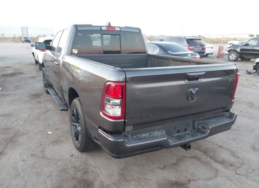 Photo 3 of 2022 Ram 1500 LONE STAR 4X2 6'4 BOX (VIN 1C6RREBGXNN393656)