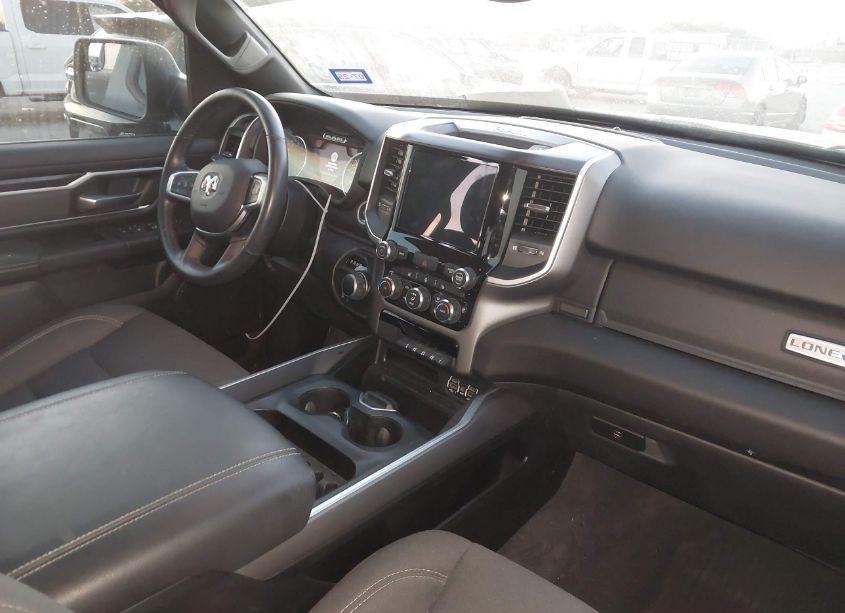 Photo 5 of 2022 Ram 1500 LONE STAR 4X2 6'4 BOX (VIN 1C6RREBGXNN393656)