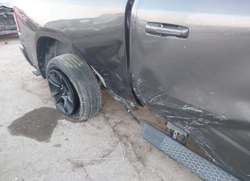 Photo 6 of 2022 Ram 1500 LONE STAR 4X2 6'4 BOX (VIN 1C6RREBGXNN393656)