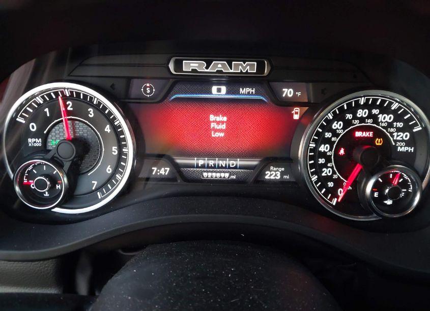 Photo 7 of 2022 Ram 1500 LONE STAR 4X2 6'4 BOX (VIN 1C6RREBGXNN393656)