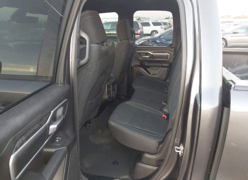 Photo 8 of 2022 Ram 1500 LONE STAR 4X2 6'4 BOX (VIN 1C6RREBGXNN393656)