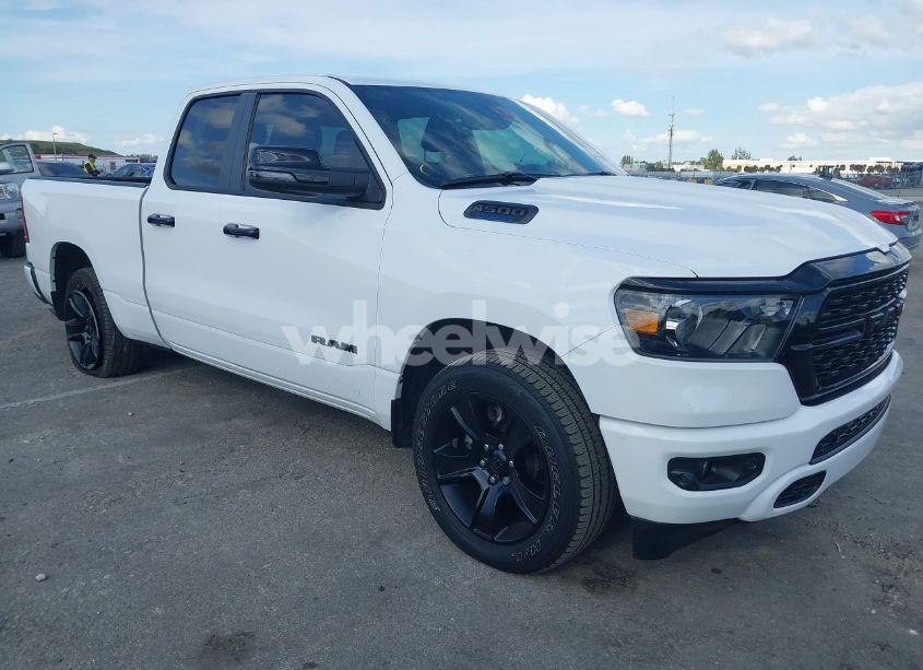 2023 Ram 1500 BIG HORN 4X2 6'4 BOX (VIN 1C6RREBGXPN585873) main photo