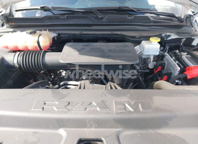 Photo 10 of 2023 Ram 1500 BIG HORN 4X2 6'4 BOX (VIN 1C6RREBGXPN585873)