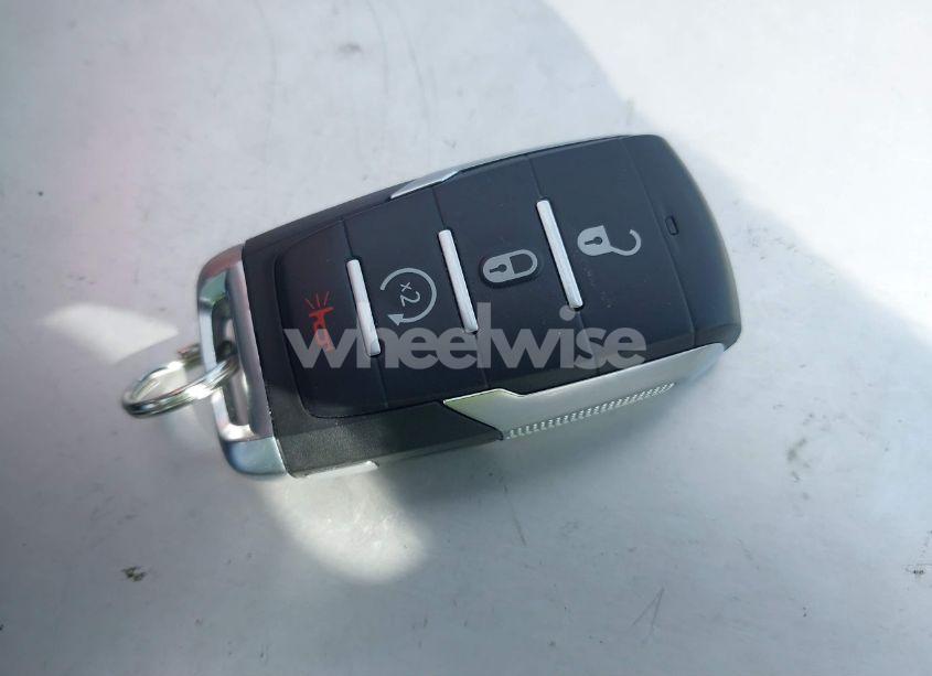 Photo 11 of 2023 Ram 1500 BIG HORN 4X2 6'4 BOX (VIN 1C6RREBGXPN585873)