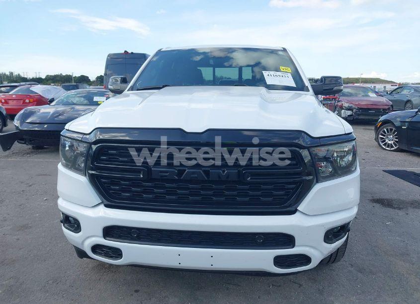 Photo 12 of 2023 Ram 1500 BIG HORN 4X2 6'4 BOX (VIN 1C6RREBGXPN585873)