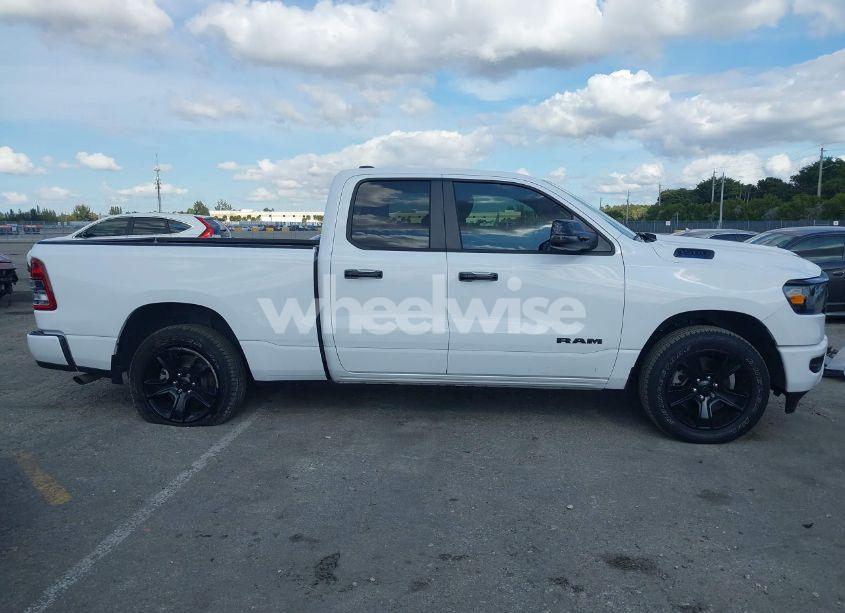 Photo 13 of 2023 Ram 1500 BIG HORN 4X2 6'4 BOX (VIN 1C6RREBGXPN585873)