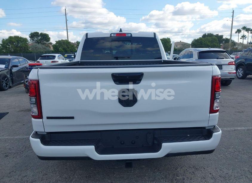 Photo 16 of 2023 Ram 1500 BIG HORN 4X2 6'4 BOX (VIN 1C6RREBGXPN585873)