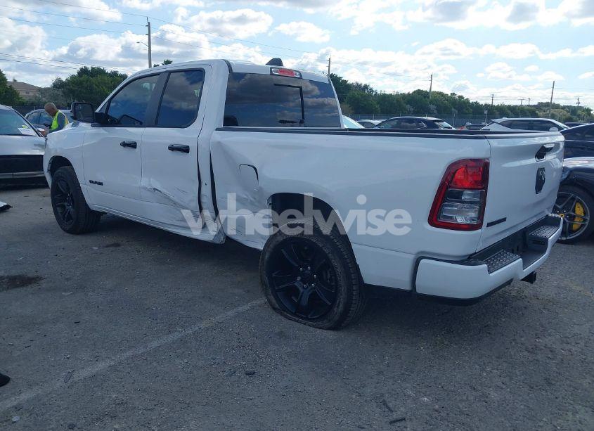 Photo 3 of 2023 Ram 1500 BIG HORN 4X2 6'4 BOX (VIN 1C6RREBGXPN585873)