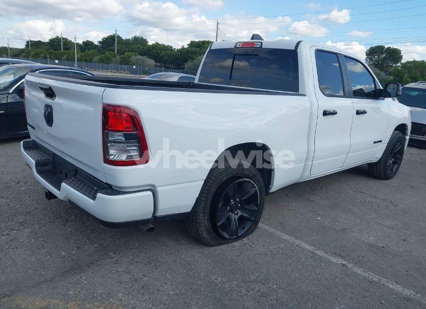 Photo 4 of 2023 Ram 1500 BIG HORN 4X2 6'4 BOX (VIN 1C6RREBGXPN585873)