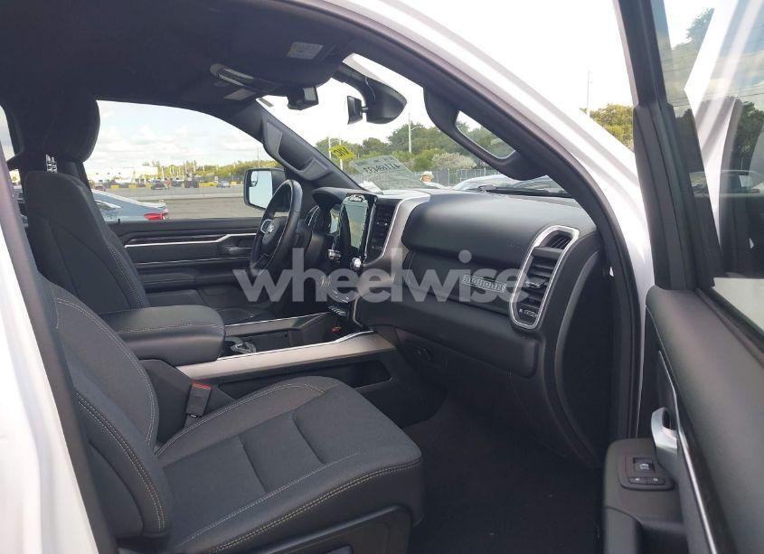 Photo 5 of 2023 Ram 1500 BIG HORN 4X2 6'4 BOX (VIN 1C6RREBGXPN585873)