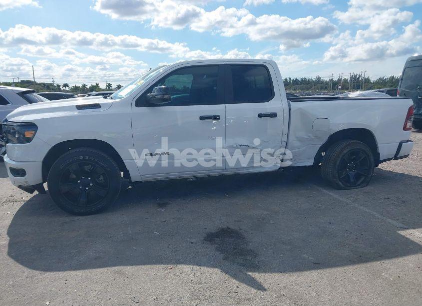 Photo 6 of 2023 Ram 1500 BIG HORN 4X2 6'4 BOX (VIN 1C6RREBGXPN585873)