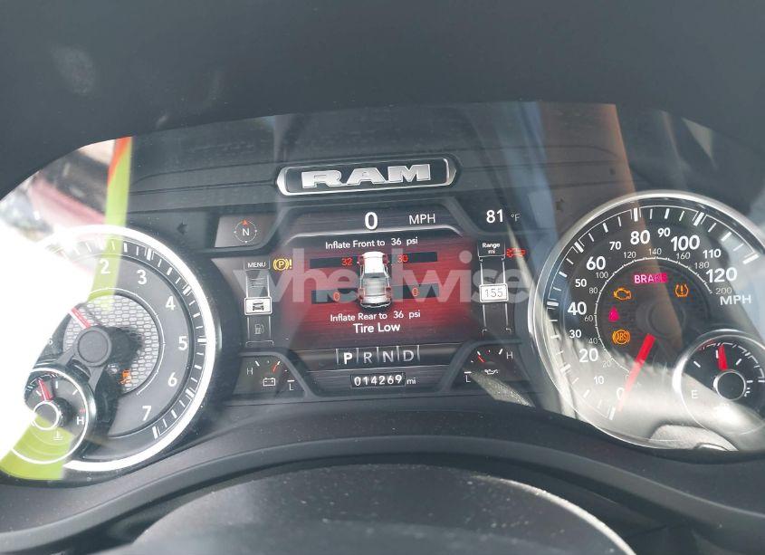 Photo 7 of 2023 Ram 1500 BIG HORN 4X2 6'4 BOX (VIN 1C6RREBGXPN585873)