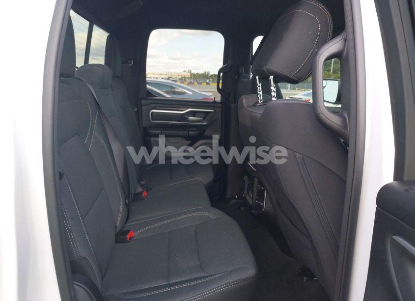 Photo 8 of 2023 Ram 1500 BIG HORN 4X2 6'4 BOX (VIN 1C6RREBGXPN585873)