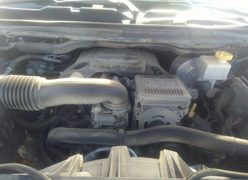 Photo 10 of 2019 Ram 1500 BIG HORN/LONE STAR 4X2 6'4 BOX (VIN 1C6RREBT0KN582423)