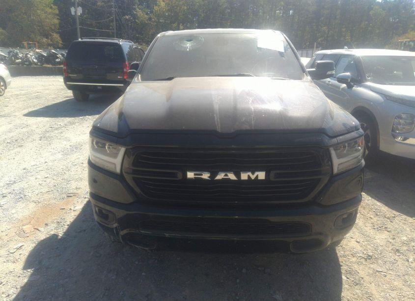 Photo 12 of 2019 Ram 1500 BIG HORN/LONE STAR 4X2 6'4 BOX (VIN 1C6RREBT0KN582423)