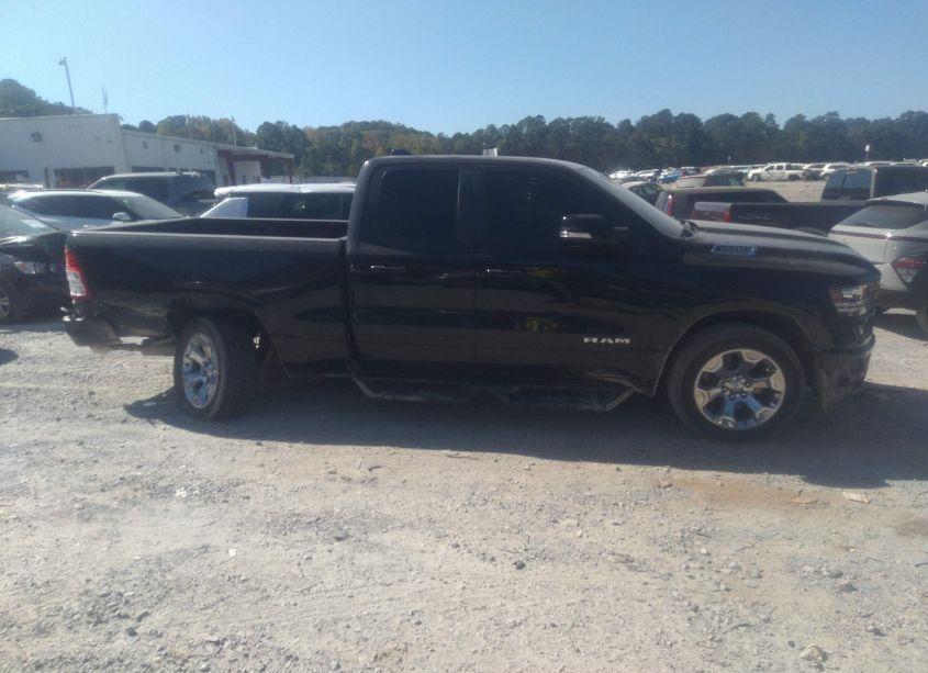 Photo 13 of 2019 Ram 1500 BIG HORN/LONE STAR 4X2 6'4 BOX (VIN 1C6RREBT0KN582423)