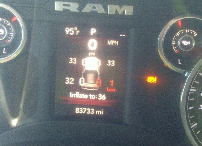 Photo 15 of 2019 Ram 1500 BIG HORN/LONE STAR 4X2 6'4 BOX (VIN 1C6RREBT0KN582423)