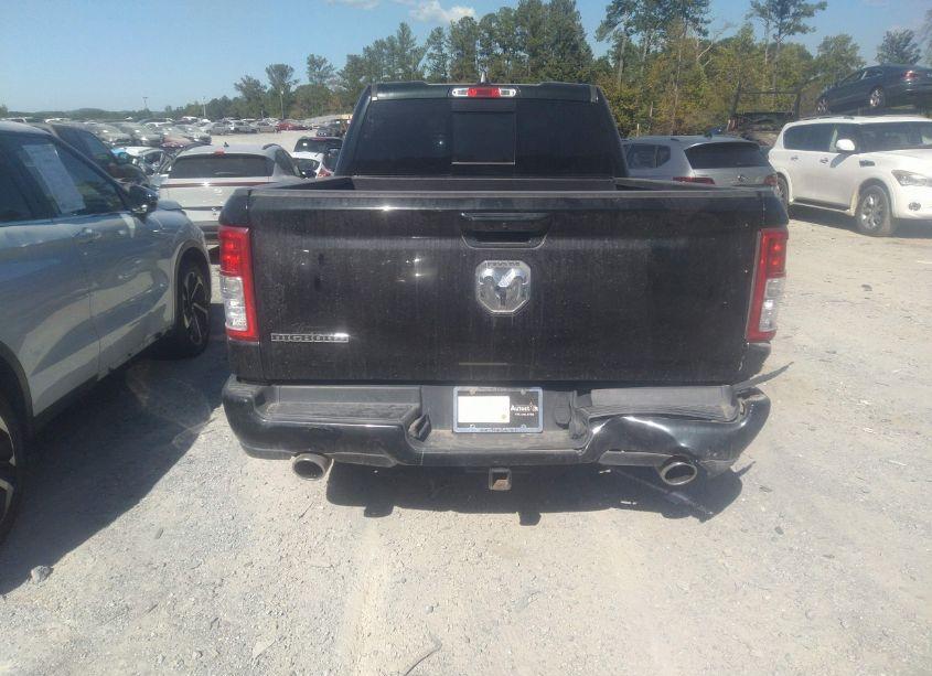 Photo 16 of 2019 Ram 1500 BIG HORN/LONE STAR 4X2 6'4 BOX (VIN 1C6RREBT0KN582423)