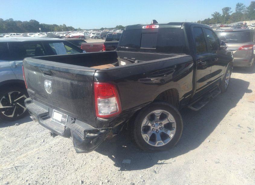 Photo 4 of 2019 Ram 1500 BIG HORN/LONE STAR 4X2 6'4 BOX (VIN 1C6RREBT0KN582423)