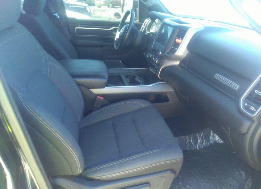 Photo 5 of 2019 Ram 1500 BIG HORN/LONE STAR 4X2 6'4 BOX (VIN 1C6RREBT0KN582423)