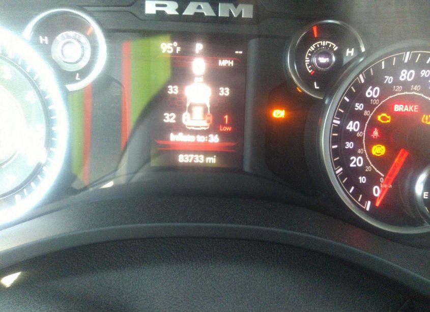 Photo 7 of 2019 Ram 1500 BIG HORN/LONE STAR 4X2 6'4 BOX (VIN 1C6RREBT0KN582423)