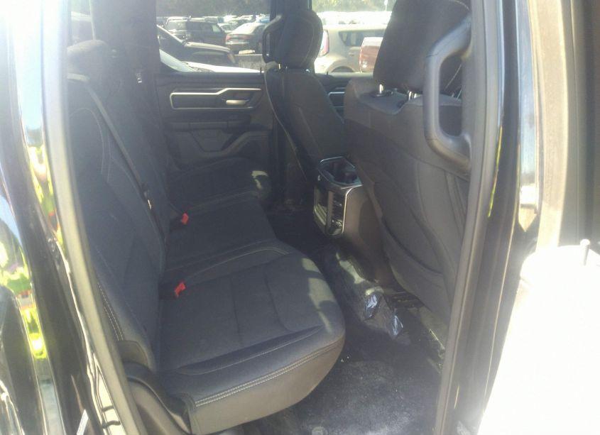 Photo 8 of 2019 Ram 1500 BIG HORN/LONE STAR 4X2 6'4 BOX (VIN 1C6RREBT0KN582423)