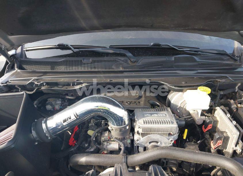 Photo 10 of 2019 Ram 1500 BIG HORN/LONE STAR 4X2 6'4 BOX (VIN 1C6RREBT0KN666032)