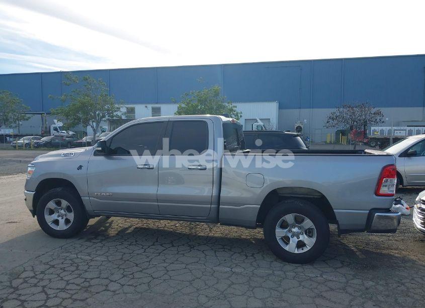 Photo 14 of 2019 Ram 1500 BIG HORN/LONE STAR 4X2 6'4 BOX (VIN 1C6RREBT0KN666032)