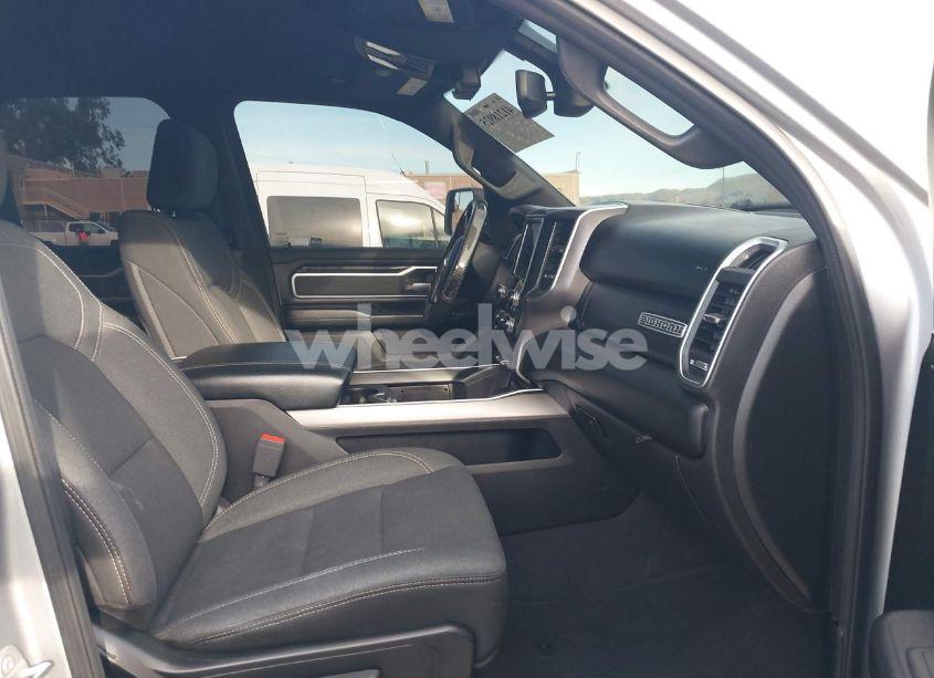 Photo 5 of 2019 Ram 1500 BIG HORN/LONE STAR 4X2 6'4 BOX (VIN 1C6RREBT0KN666032)