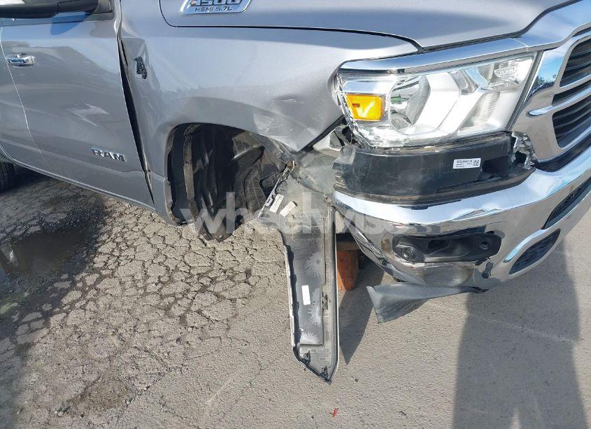 Photo 6 of 2019 Ram 1500 BIG HORN/LONE STAR 4X2 6'4 BOX (VIN 1C6RREBT0KN666032)