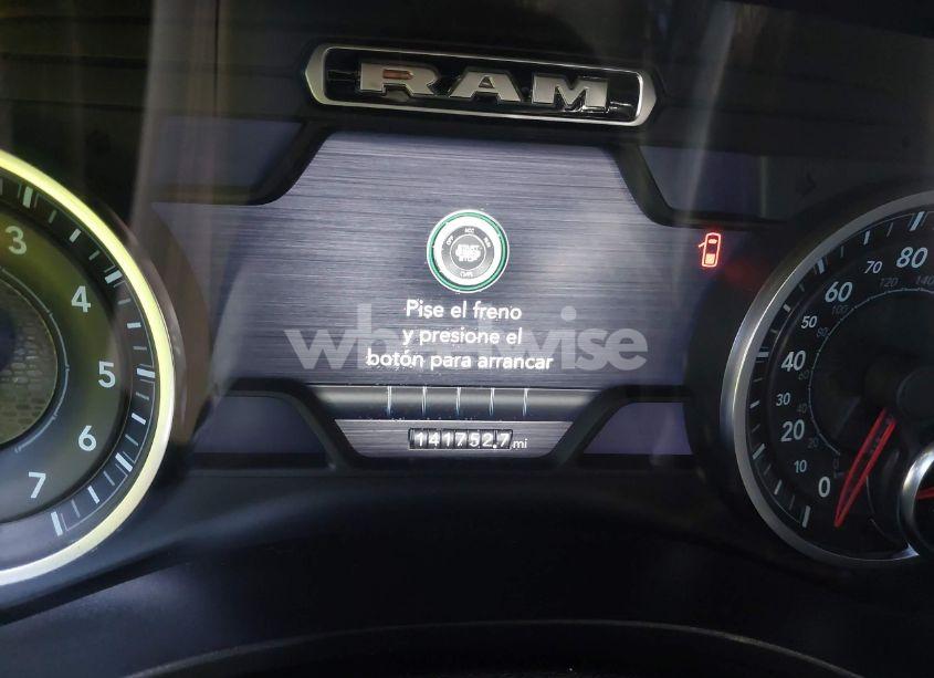 Photo 7 of 2019 Ram 1500 BIG HORN/LONE STAR 4X2 6'4 BOX (VIN 1C6RREBT0KN666032)