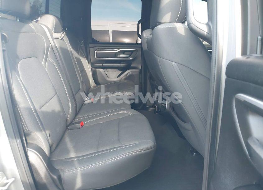 Photo 8 of 2019 Ram 1500 BIG HORN/LONE STAR 4X2 6'4 BOX (VIN 1C6RREBT0KN666032)