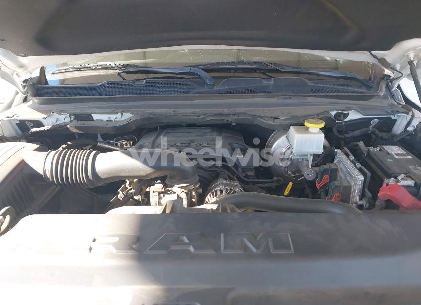 Photo 10 of 2019 Ram 1500 BIG HORN/LONE STAR 4X2 6'4 BOX (VIN 1C6RREBT0KN813451)