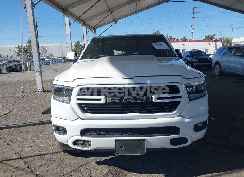 Photo 11 of 2019 Ram 1500 BIG HORN/LONE STAR 4X2 6'4 BOX (VIN 1C6RREBT0KN813451)