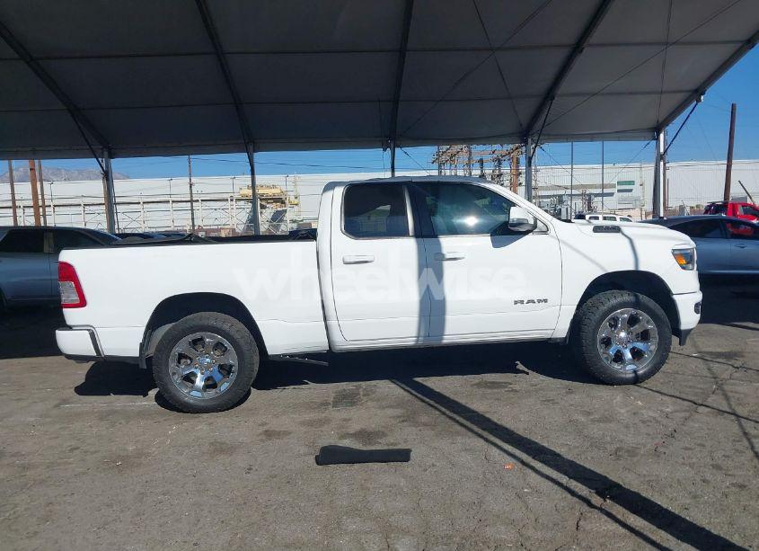 Photo 12 of 2019 Ram 1500 BIG HORN/LONE STAR 4X2 6'4 BOX (VIN 1C6RREBT0KN813451)