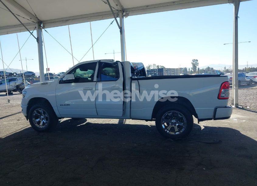 Photo 13 of 2019 Ram 1500 BIG HORN/LONE STAR 4X2 6'4 BOX (VIN 1C6RREBT0KN813451)