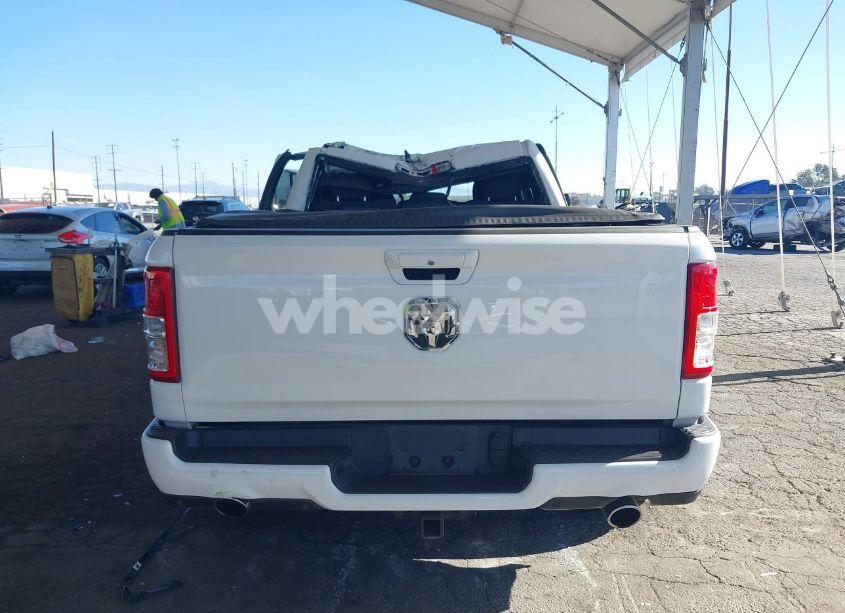 Photo 15 of 2019 Ram 1500 BIG HORN/LONE STAR 4X2 6'4 BOX (VIN 1C6RREBT0KN813451)