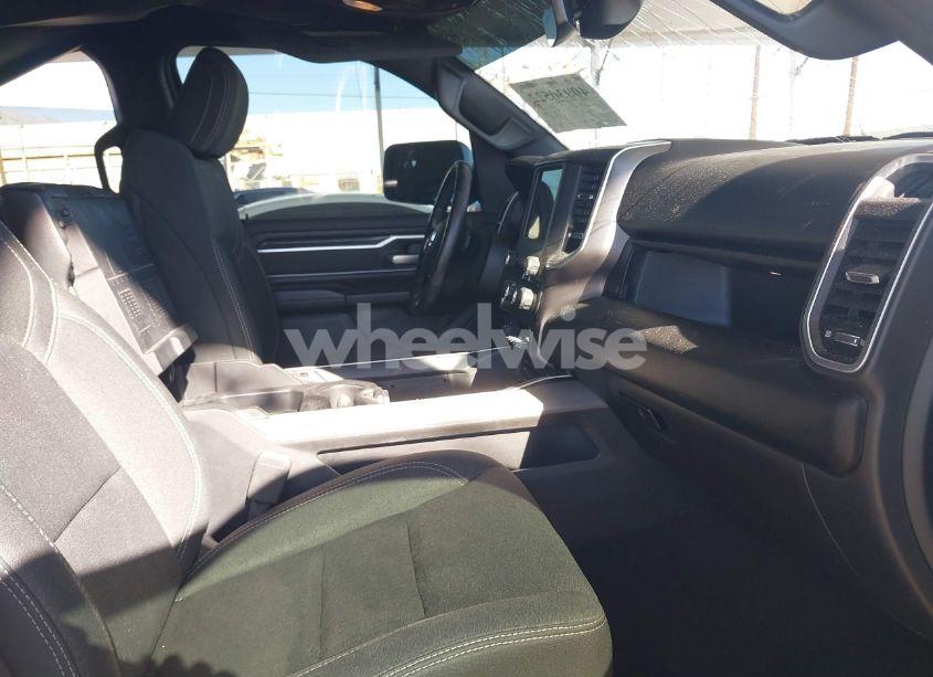 Photo 5 of 2019 Ram 1500 BIG HORN/LONE STAR 4X2 6'4 BOX (VIN 1C6RREBT0KN813451)