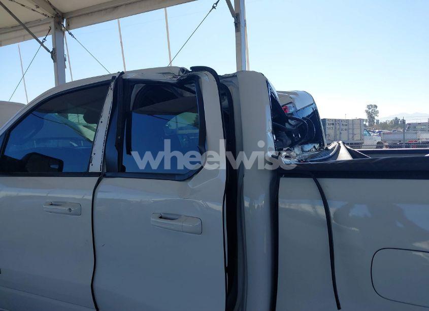 Photo 6 of 2019 Ram 1500 BIG HORN/LONE STAR 4X2 6'4 BOX (VIN 1C6RREBT0KN813451)